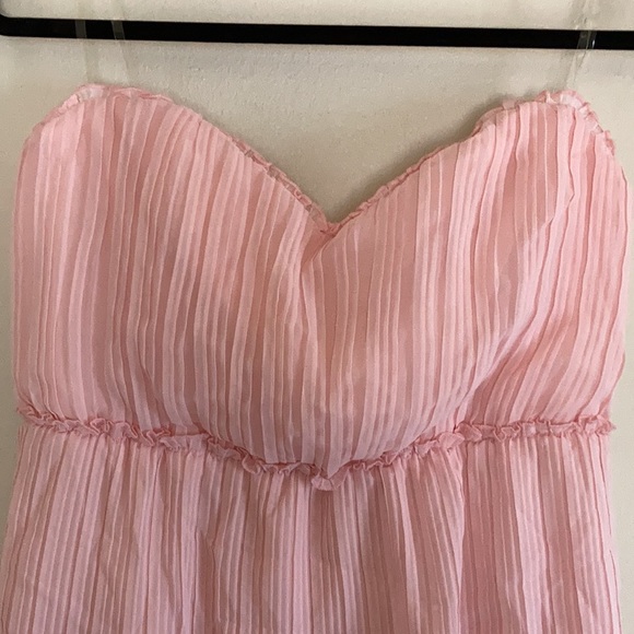 NWOT - Strapless Party Dress - Picture 3 of 10